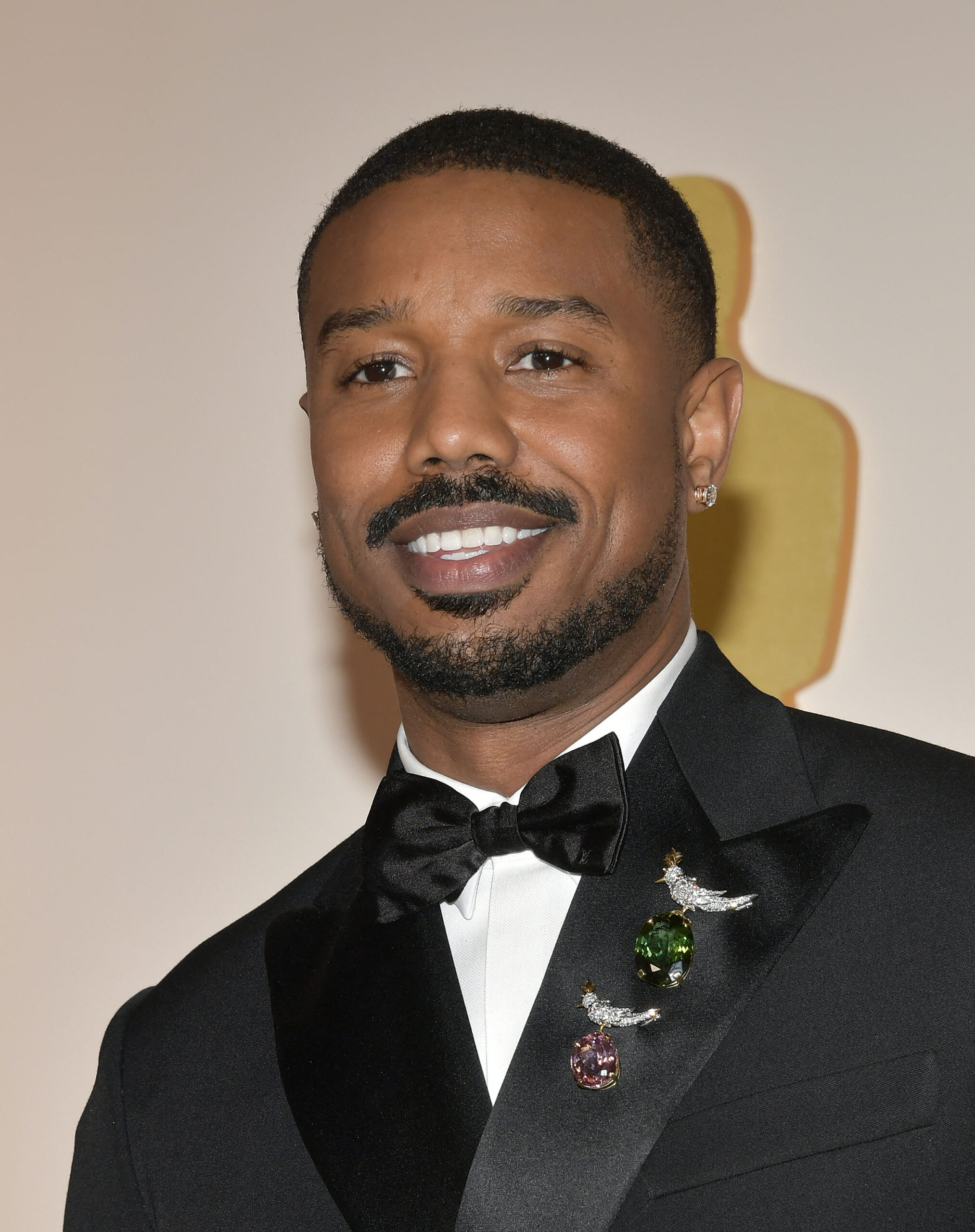 Michael B Jordan at 95th Annual Academy Awards