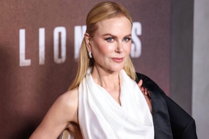 Nicole Kidman at Los Angeles Premiere Of Paramount+'s Original Series 'Lioness' Season 2