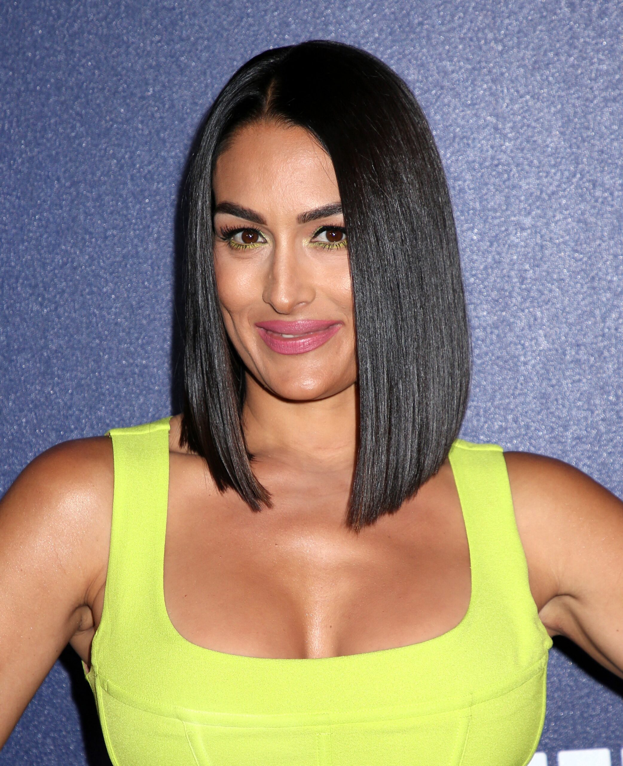 Nikki Garcia at NBCUniversal 2022 Upfront