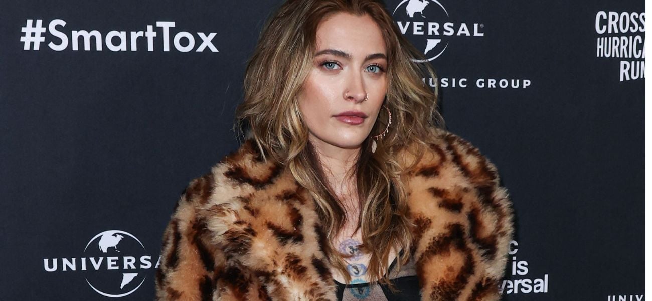 Paris Jackson afirma que o dinheiro do pai foi usado para “zombar” dela