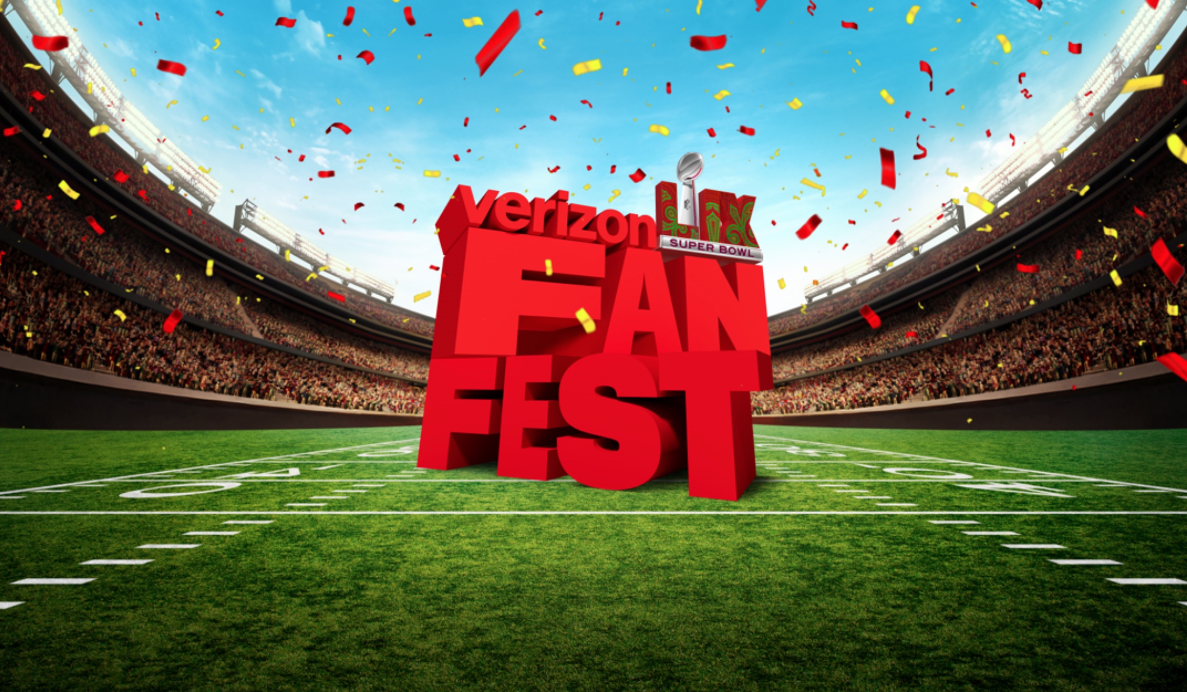 Super Bowl Fan Fest 