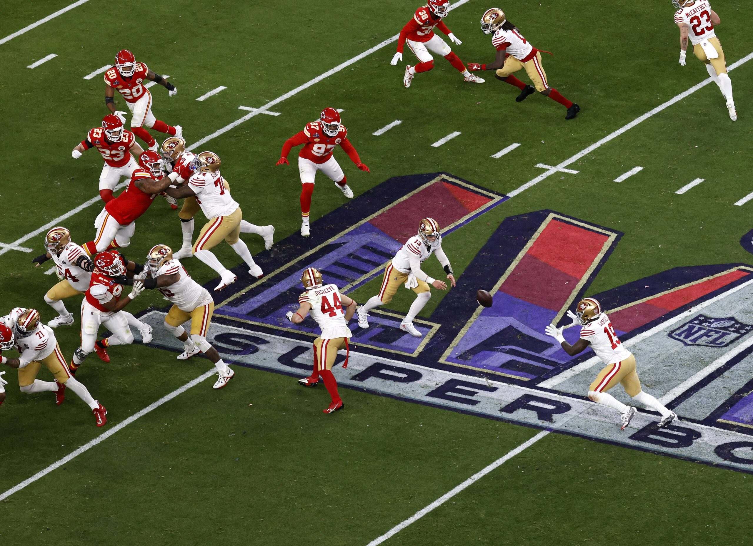 Super Bowl LVIII FEB 11