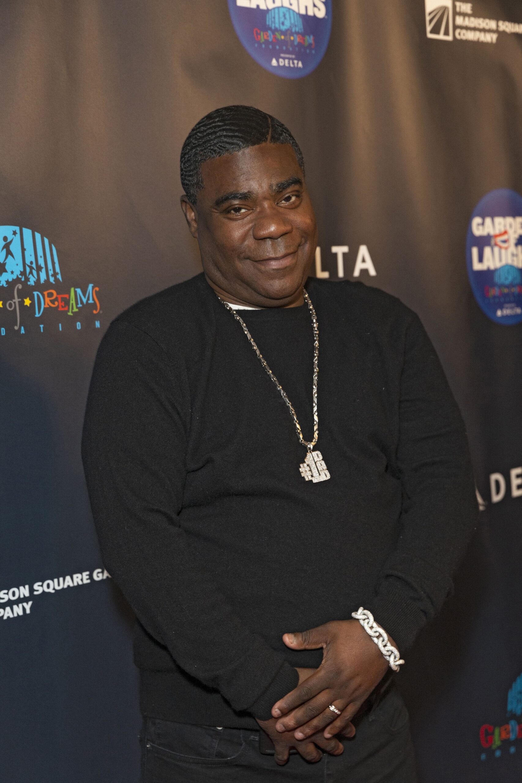 Tracy Morgan at 2019 Garden Of Laughs Comedy Benefit