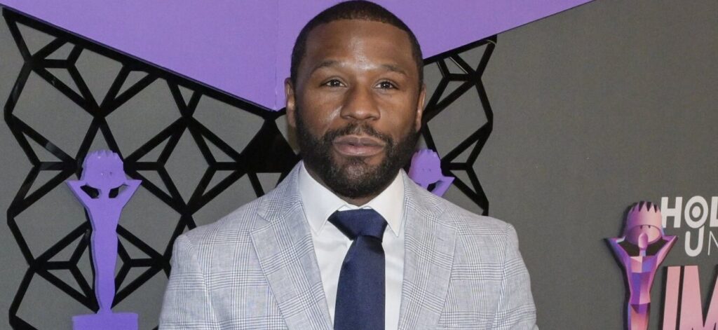 Floyd Mayweather Files $340 Million Lawsuit Against Showtime
