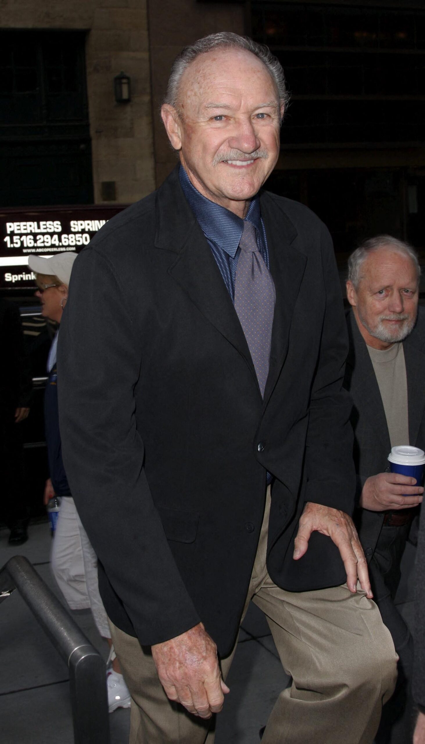Gene Hackman