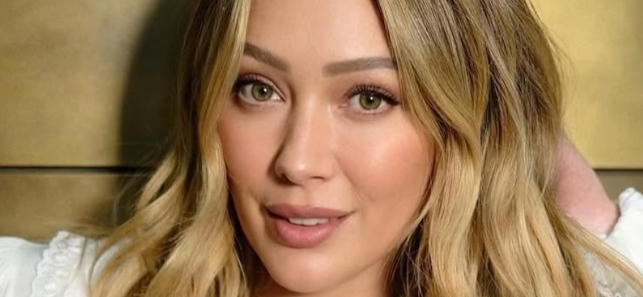 Hilary Duff In Cheeky Bikini Proves 'You Don't Have To Be 95 Lbs'