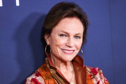 Jacqueline Bisset at 2024 AFI Fest