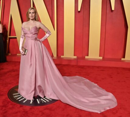 Vanity Fair Oscar Party 2024. 10 Mar 2024 Pictured: Rumer Willis. Photo credit: OConnor-Arroyo / AFF-USA.com / MEGA TheMegaAgency.com +1 888 505 6342 (Mega Agency TagID: MEGA1109135_076.jpg) [Photo via Mega Agency]
