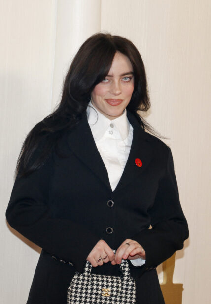 The 96th Annual Academy Awards held at the Dolby Theater in Hollywood. 10 Mar 2024 Pictured: Billie Eilish. Photo credit: Lumeimages / MEGA TheMegaAgency.com +1 888 505 6342 (Mega Agency TagID: MEGA1109189_018.jpg) [Photo via Mega Agency]