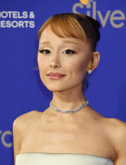 Ariana Grande at 36th Annual Palm Springs International Film Festival Film Awards