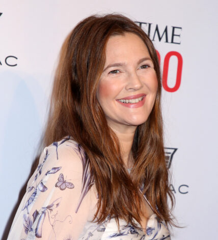 Drew Barrymore at 2023 TIME100 Gala