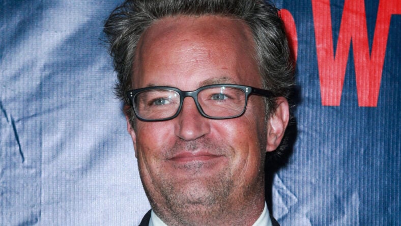 Matthew Perry’s Dad’s Heartbreaking Health Struggle Revealed As Family Marks Painful Anniversary