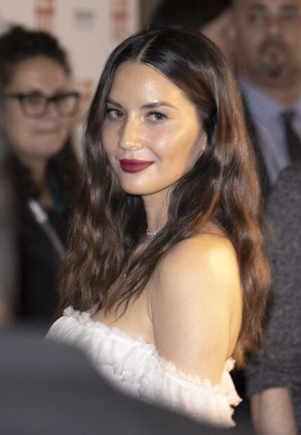 Olivia Munn at 43rd Toronto International Film Festival