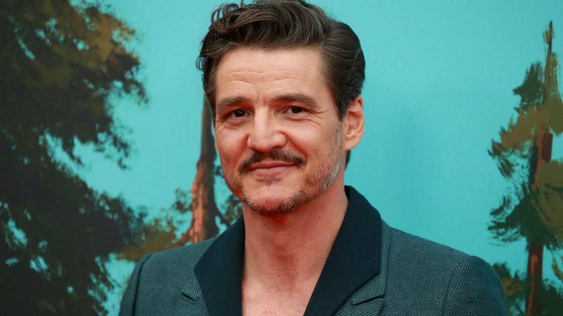 Pedro Pascal at "The Wild Robot" Headline Gala .