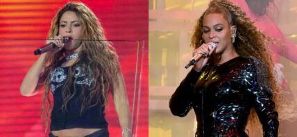 Shakira / Beyonce