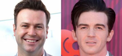 Taran Killiam (left) Drake Bell (right)