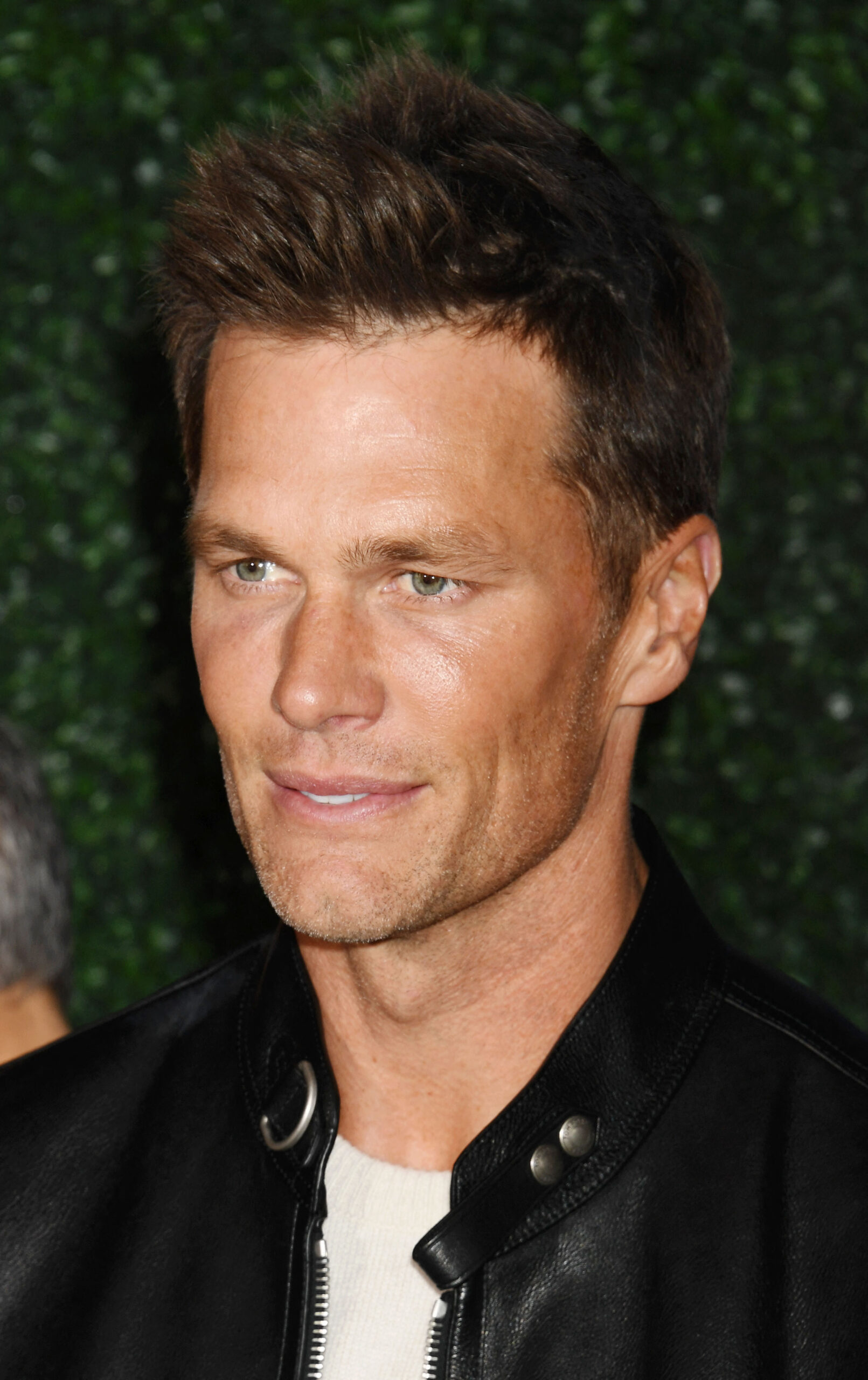 Tom Brady at Los Angeles Premiere Screening Of Paramount Pictures' "80 For Brady"