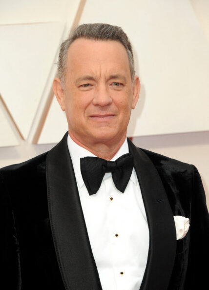 Tom Hanks at 92nd Academy Awards