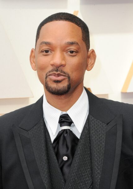 Will Smith at 94th Annual Academy Awards