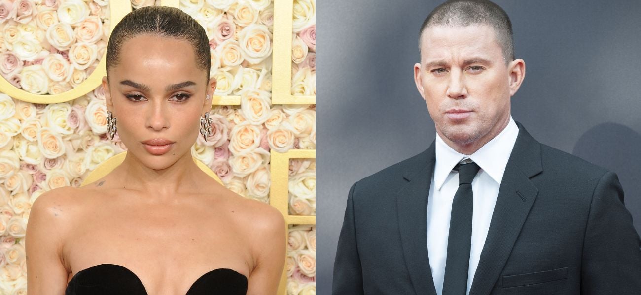Channing Tatum Is Cryptically ‘Letting Go’ As Ex’s Engagement Ring Makes Met Gala Buzz