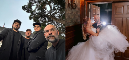 ‘Ghost Adventures’ Aaron Goodwin’s Wife Arrested