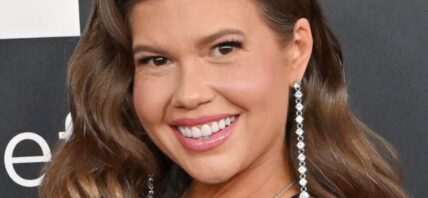 Chanel West Coast close up