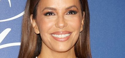 Eva Longoria close up