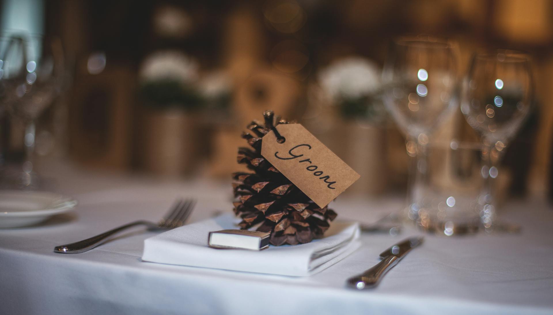 Groom Table