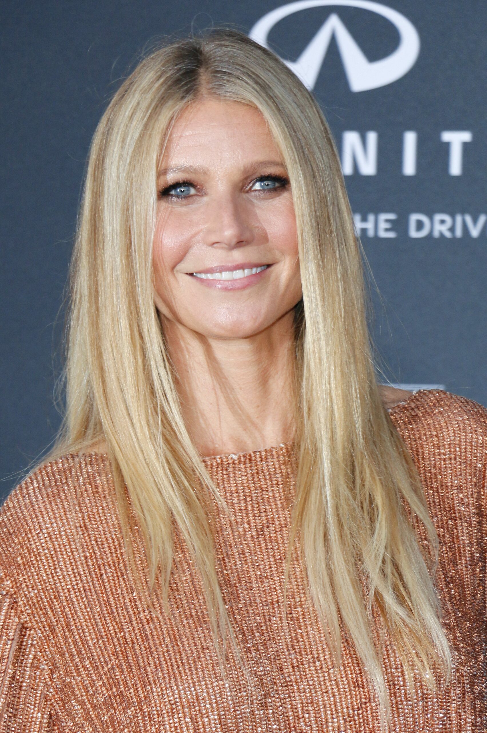 Gwyneth Paltrow at the World premiere of Disney and Marvel's 'Avengers: Infinity War'