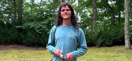 Jacob Roloff smiling