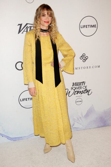 Jaime King at Variety's Power Of Women: Los Angeles