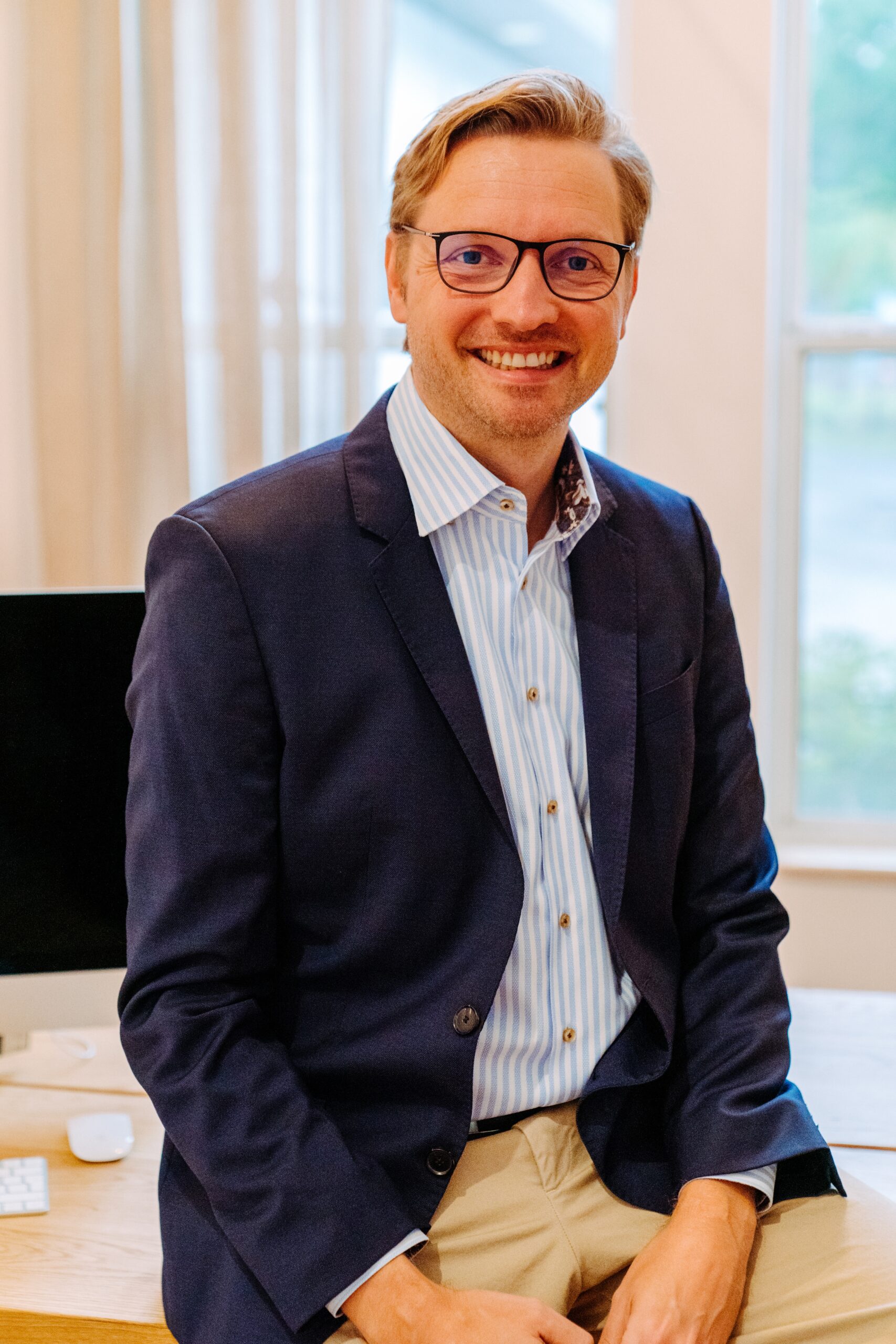 Jakob Wahl Headshot
