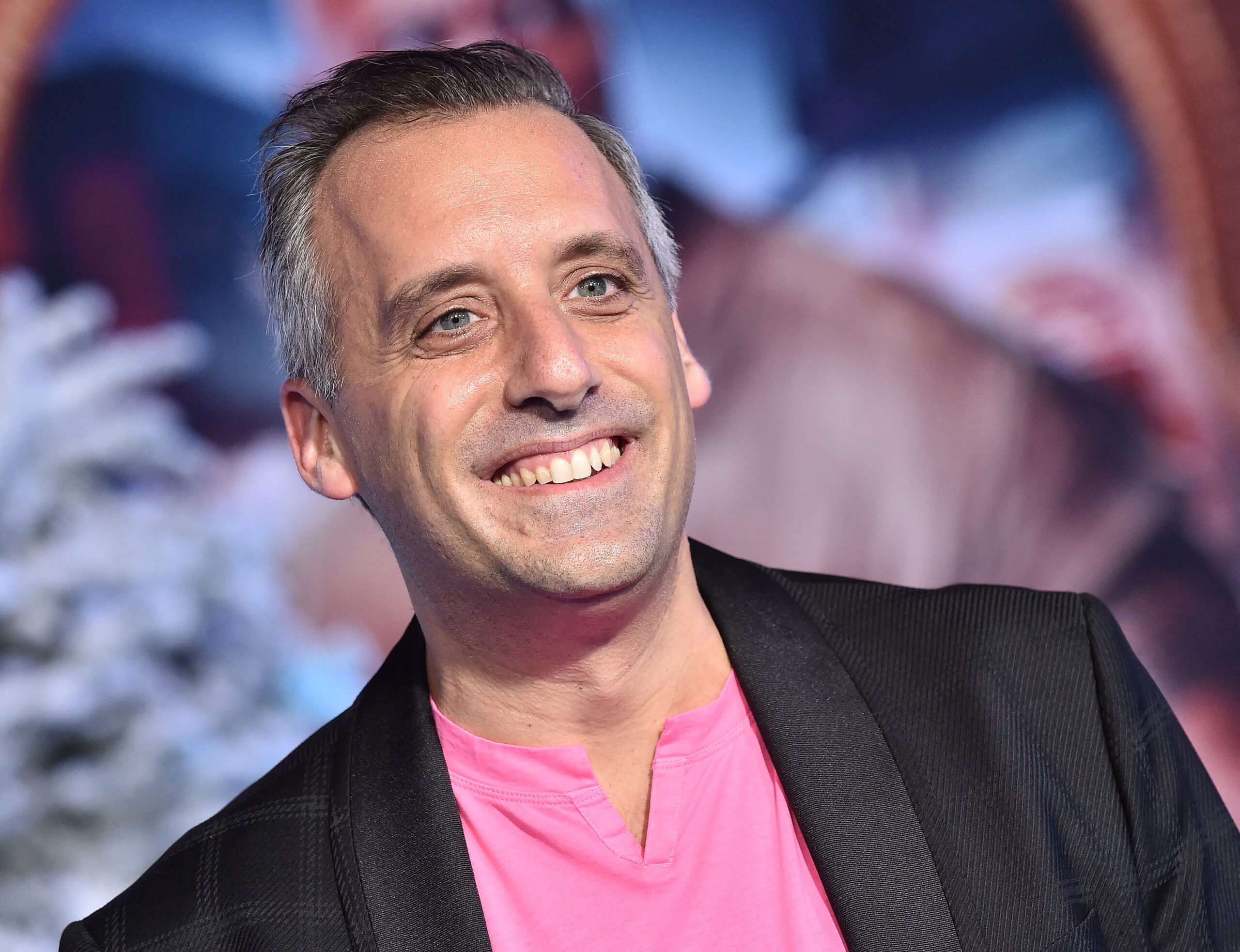 Joe Gatto attends 'Jumanji: The Next Level' World Premiere