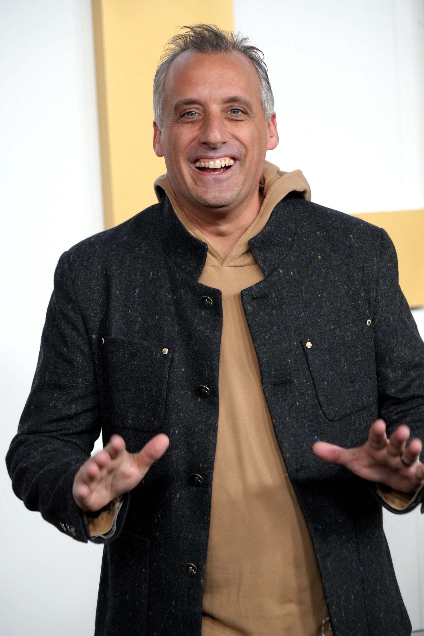 Joe Gatto at 'Lift' New York Premiere