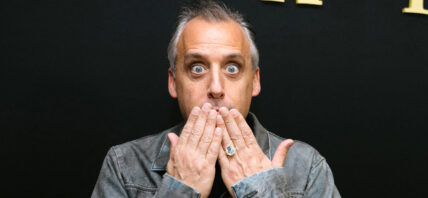 Joe Gatto at 'Speak No Evil' New York Premiere
