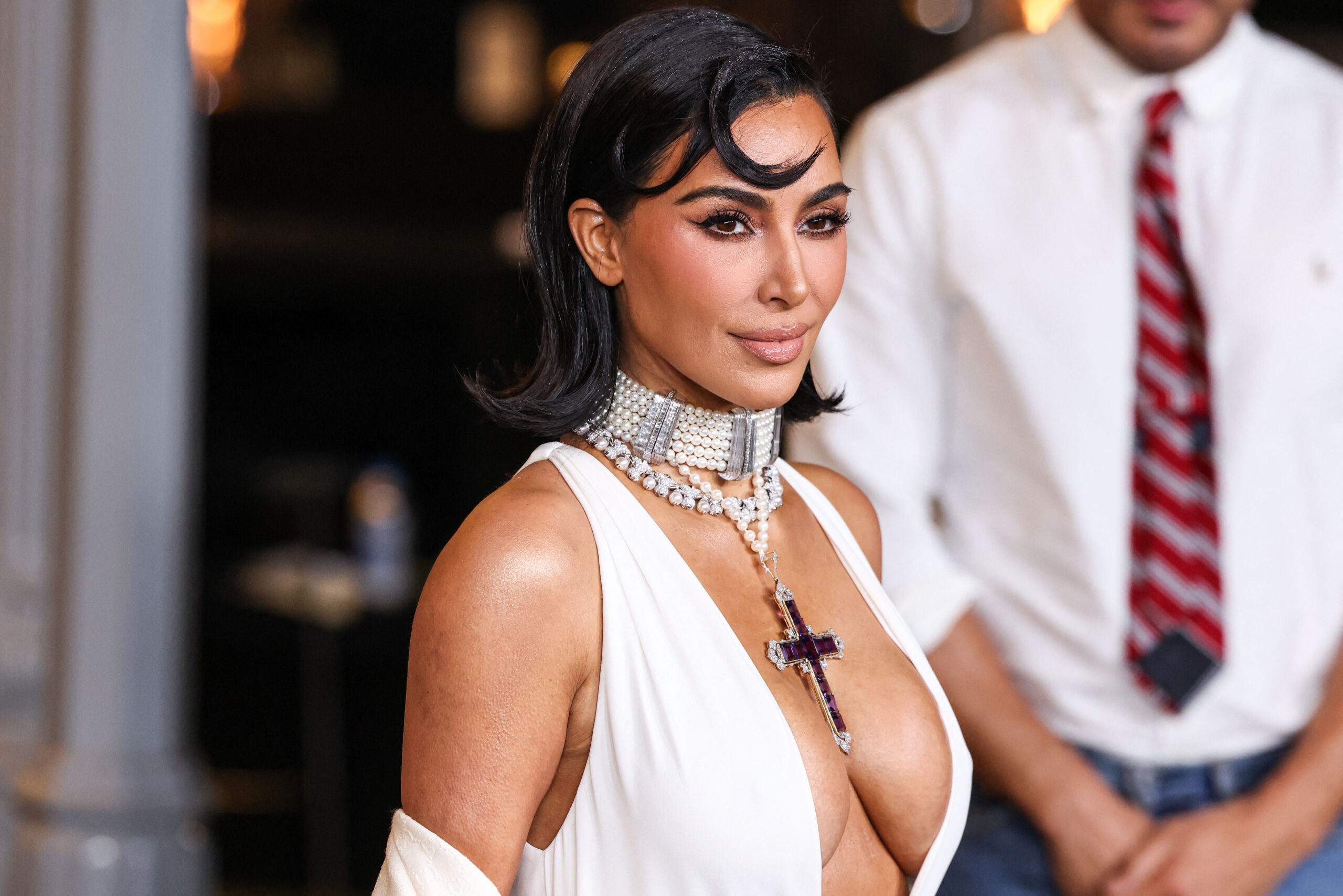 Kim Kardashian at the 13th Annual LACMA Art + Film Gala 2024