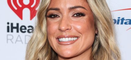 Kristin Cavallari close up