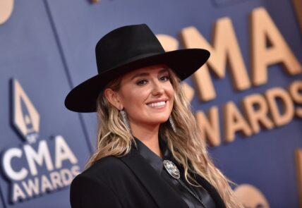 Lainey Wilson at 58th Annual CMA Awards