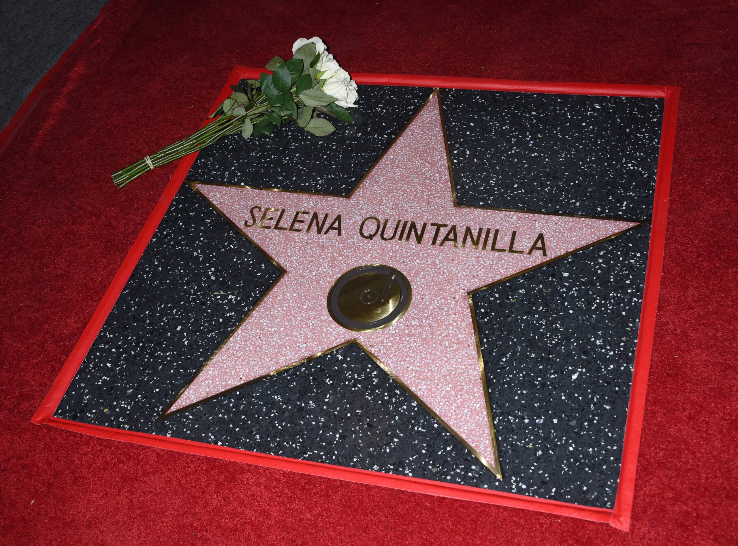 Selena Quintanilla Star
