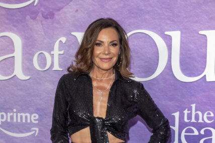 Prime Video's "The Idea Of You" New York Premiere. 29 Apr 2024 Pictured: NEW YORK, NEW YORK - APRIL 29: Luann de Lesseps attends the Prime Video's "The Idea Of You" New York premiere at Jazz at Lincoln Center on April 29, 2024 in New York City. Photo credit: Ron Adar / M10s / MEGA TheMegaAgency.com +1 888 505 6342 (Mega Agency TagID: MEGA1131505_074.jpg) [Photo via Mega Agency]