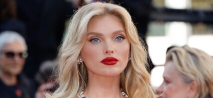 Le Comte De Monte-Cristo Red Carpet at the 77th annual Cannes Film Festival at Palais des Festivals on May 22, 2024 in Cannes, France. 22 May 2024 Pictured: Elsa Hosk. Photo credit: KCS Presse / MEGA TheMegaAgency.com +1 888 505 6342