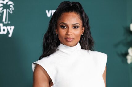 WEST HOLLYWOOD, LOS ANGELES, CALIFORNIA, USA - NOVEMBER 09: 2024 Baby2Baby Gala Presented by Paul Mitchell held at the Pacific Design Center on November 9, 2024 in West Hollywood, Los Angeles, California, United States. 10 Nov 2024 Pictured: Ciara. Photo credit: Xavier Collin/Image Press Agency / MEGA TheMegaAgency.com +1 888 505 6342 (Mega Agency TagID: MEGA1227673_095.jpg) [Photo via Mega Agency]