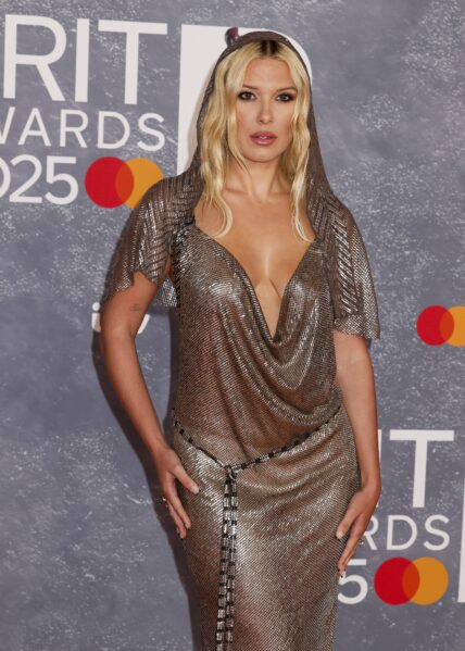 BRIT Awards 2025 at The O2 in Greenwich, London, United Kingdom. 01 Mar 2025 Pictured: March 1, 2025, London, United Kingdom: Millie Bobby Brown attends The BRIT Awards 2025 at The O2 in Greenwich, London, United Kingdom. Photo credit: ZUMAPRESS.com / MEGA TheMegaAgency.com sales@mega.global (Mega Agency TagID: MEGA1277171_037.jpg) [Photo via Mega Agency]
