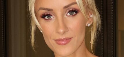 Nastia Liukin close up