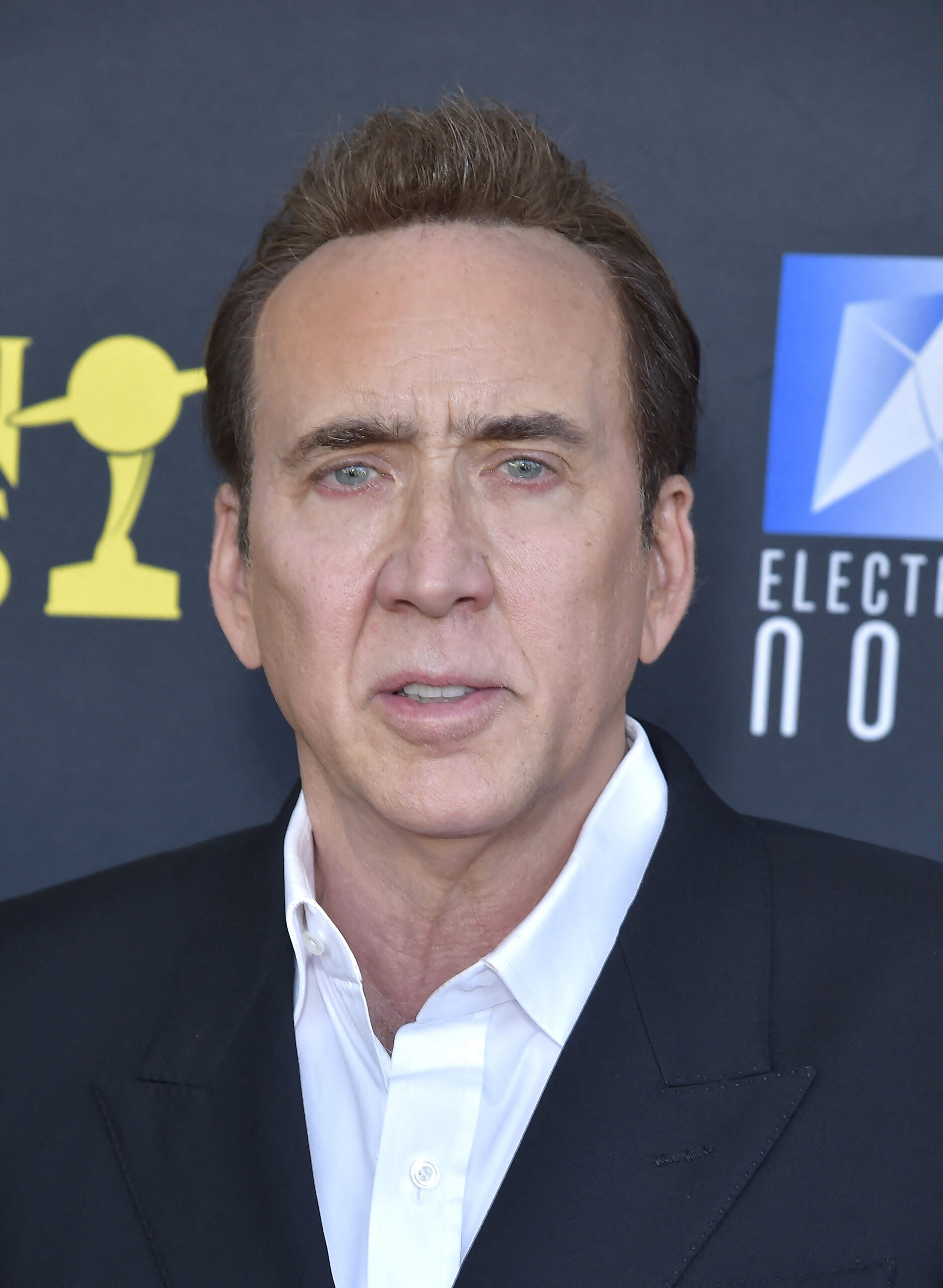 Nicolas Cage at the 52nd Annual Saturn Awards
