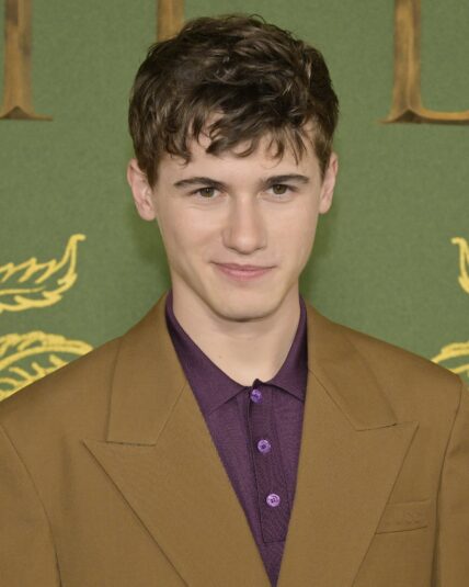 Sam Nivola at World Premiere of ''The White Lotus'' Season 3