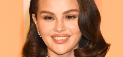 Selena Gomez close up