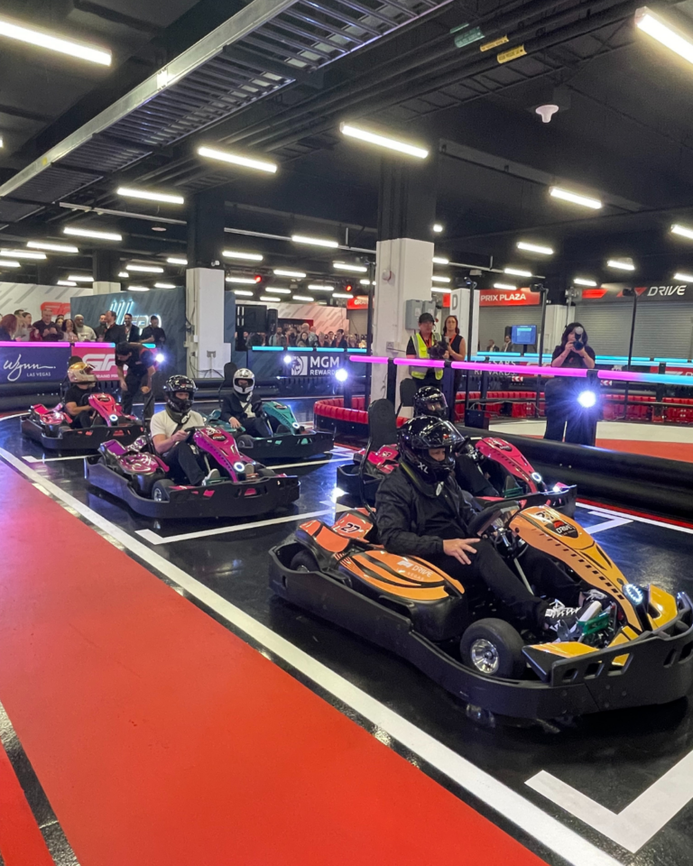 Grand Prix Plaza Vegas
