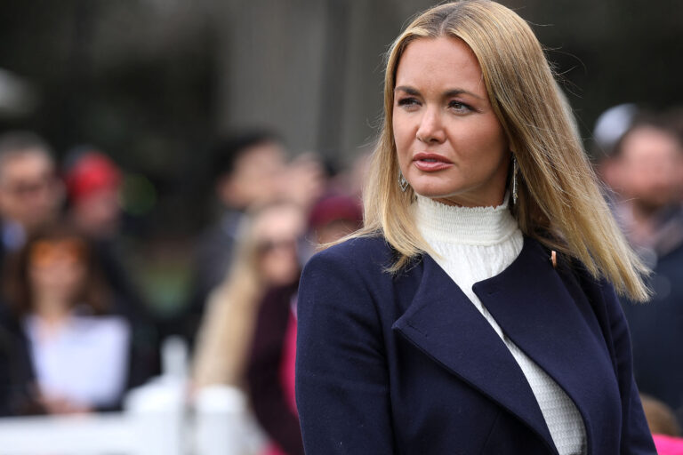 Vanessa Trump attends President And Mrs. Trump Host Annual White House Easter Egg Roll