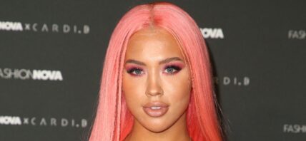 08 May 2019 - Hollywood, California - Tammy Hembrow. Fashion Nova x Cardi B Collection Launch Event held at the Hollywood Palladium. Photo Credit: Faye Sadou/AdMedia